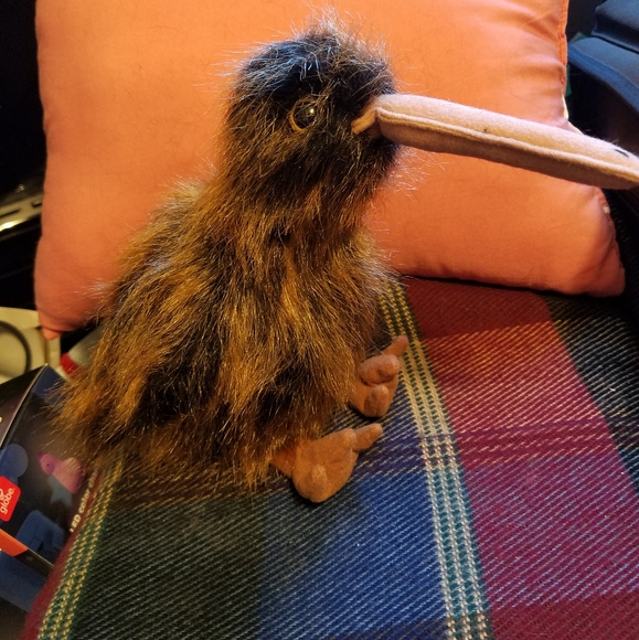 Ty Other - Ty Beanie Buddies "Beak" Retired 1998